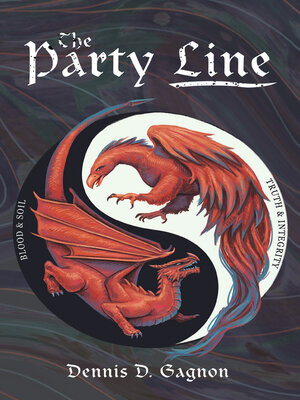 cover image of The Party Line